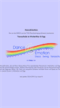 Mobile Screenshot of danceemotion.ch